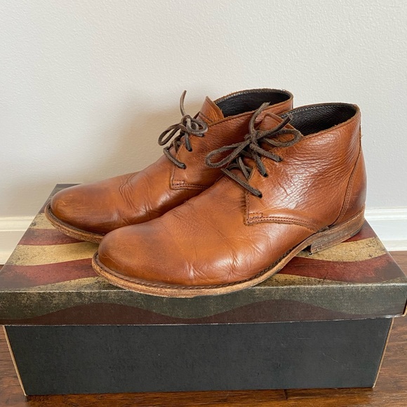 Vintage chukka boot - Picture 1 of 6